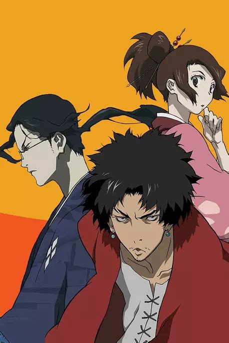Watch Samurai Champloo online free on 9anime.